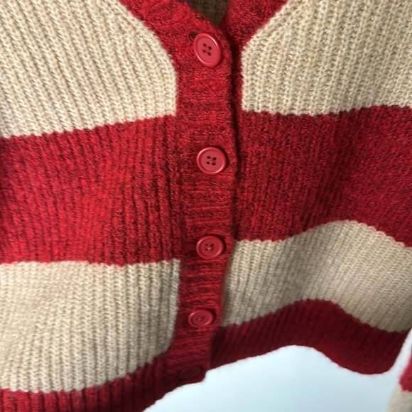 American Eagle Outfitters Striped Sweater - Picture 4 of 4